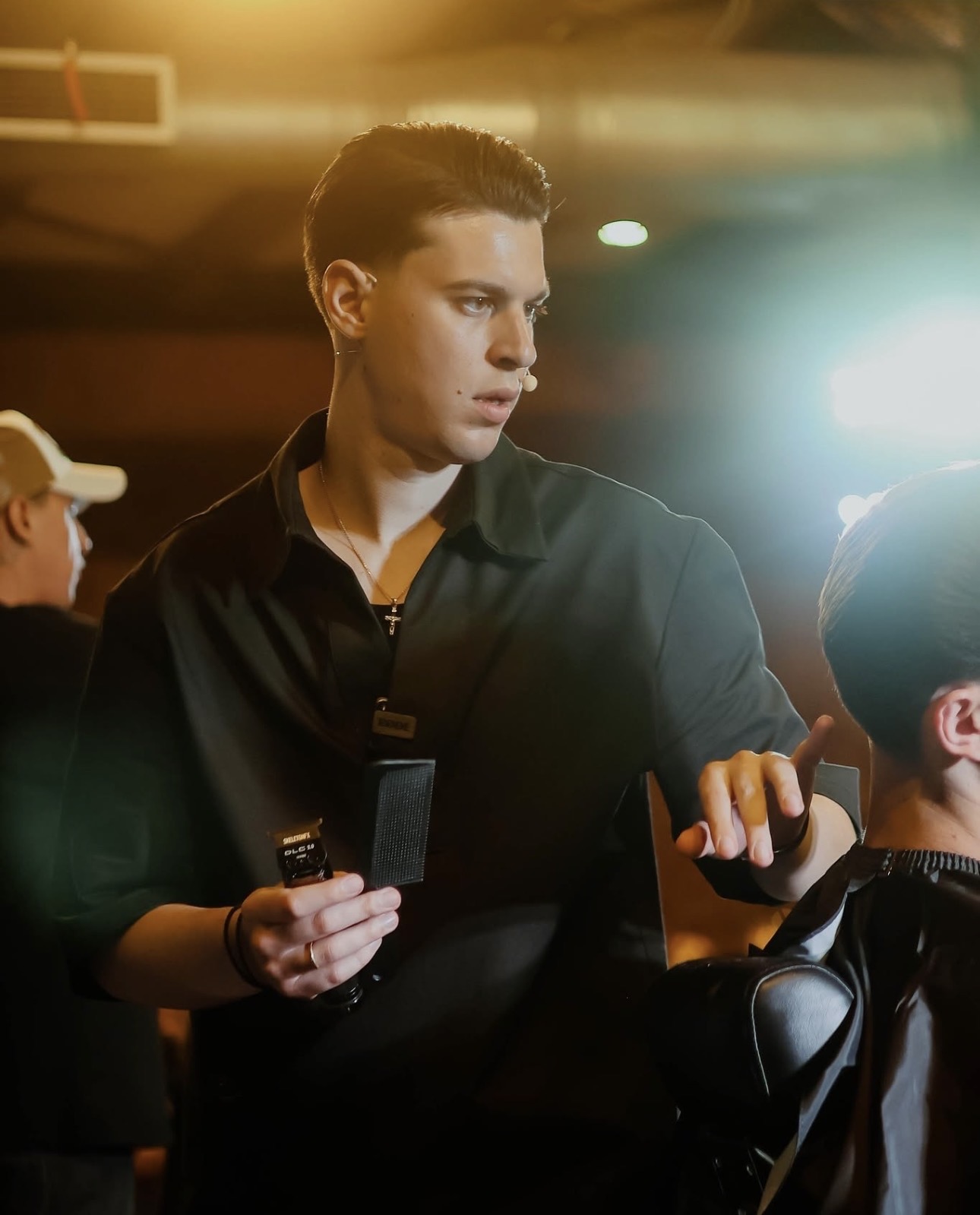 Επαγγελματική ανδρική περιποίηση στο PAPAIOANNOU Men's Beauty